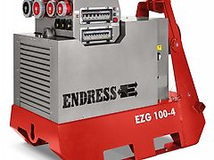Endress Zapfwellen-Generator EZG 100/4 II/TN-S