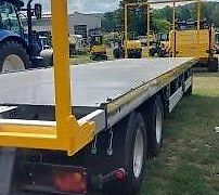 WIELTON Ballenwagen / Transportwagen PRS-3S/S24 80km/h #Wielton