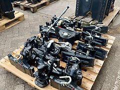 Sauermann Diverse trekhaken