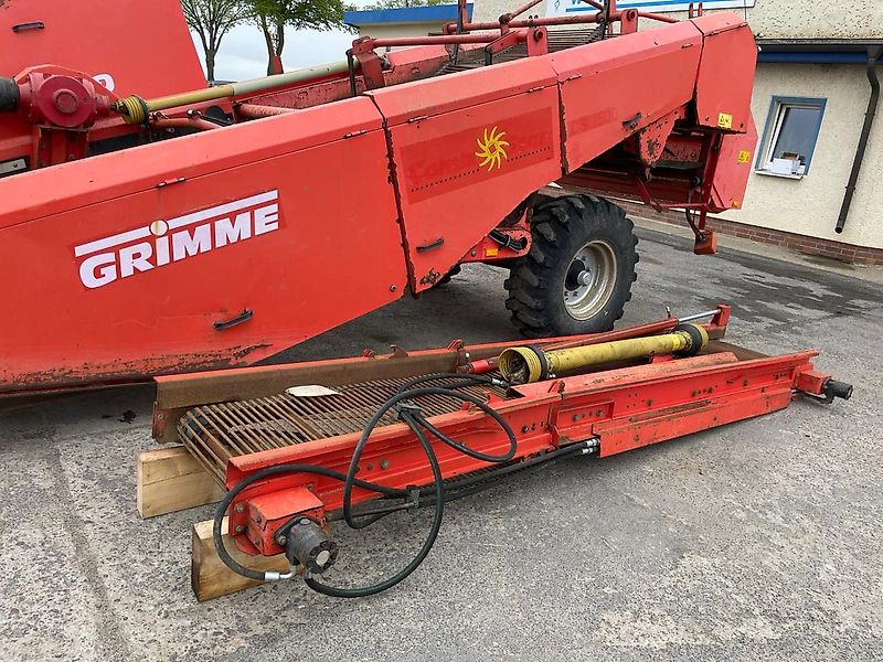 Grimme CS 1500