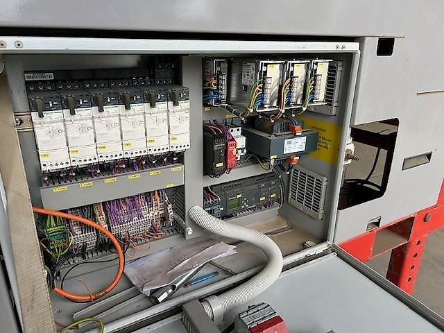 Samro Samro Stenen en kluitenscheider, type TG 24