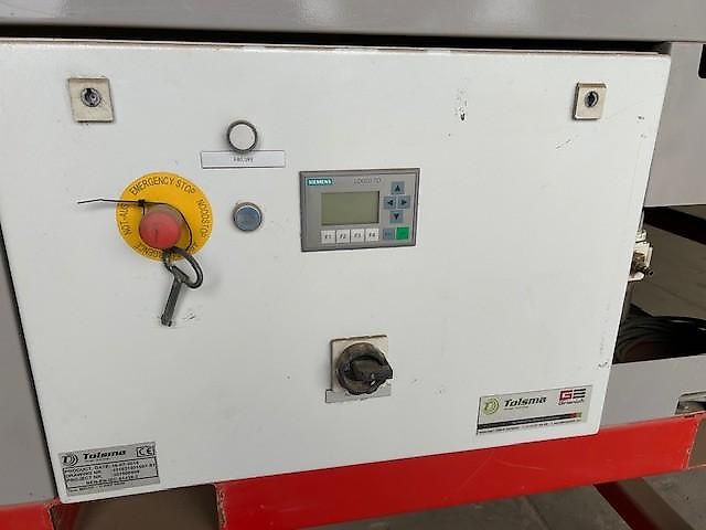 Samro Samro Stenen en kluitenscheider, type TG 24