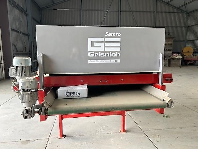Samro Samro Stenen en kluitenscheider, type TG 24