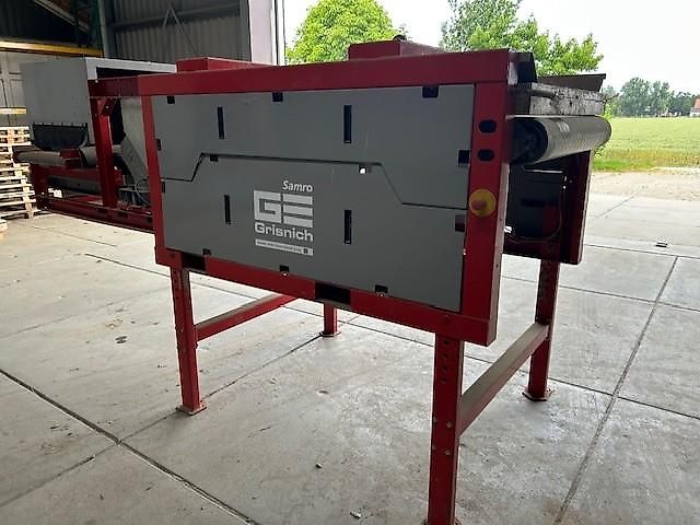 Samro Samro Stenen en kluitenscheider, type TG 24