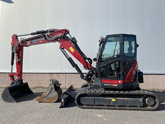 Yanmar VIO80-2PB