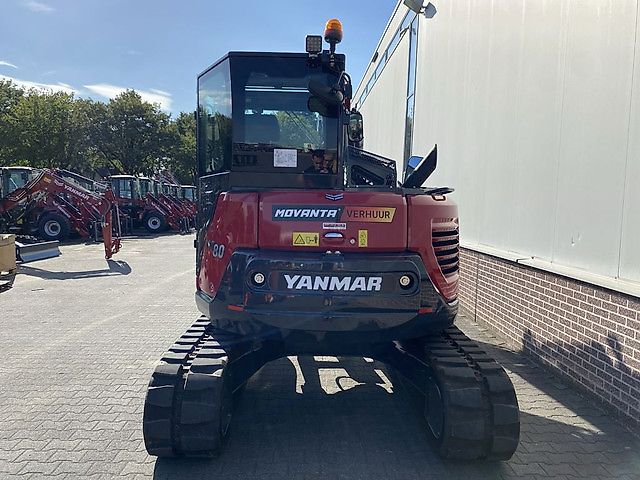 Yanmar VIO80-2PB