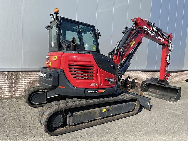 Yanmar VIO80-2PB