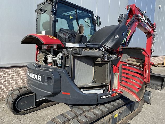 Yanmar VIO80-2PB