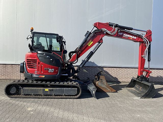Yanmar VIO80-2PB