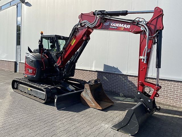 Yanmar VIO80-2PB