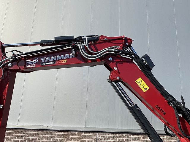 Yanmar VIO80-2PB