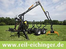 Reil & Eichinger Rückewagen Reil & Eichinger BMF 7T1A/540
