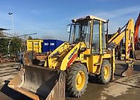 Komatsu WB98A-2 Komatsu WB98A-2