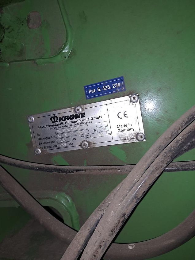 Krone Big Pack 12130