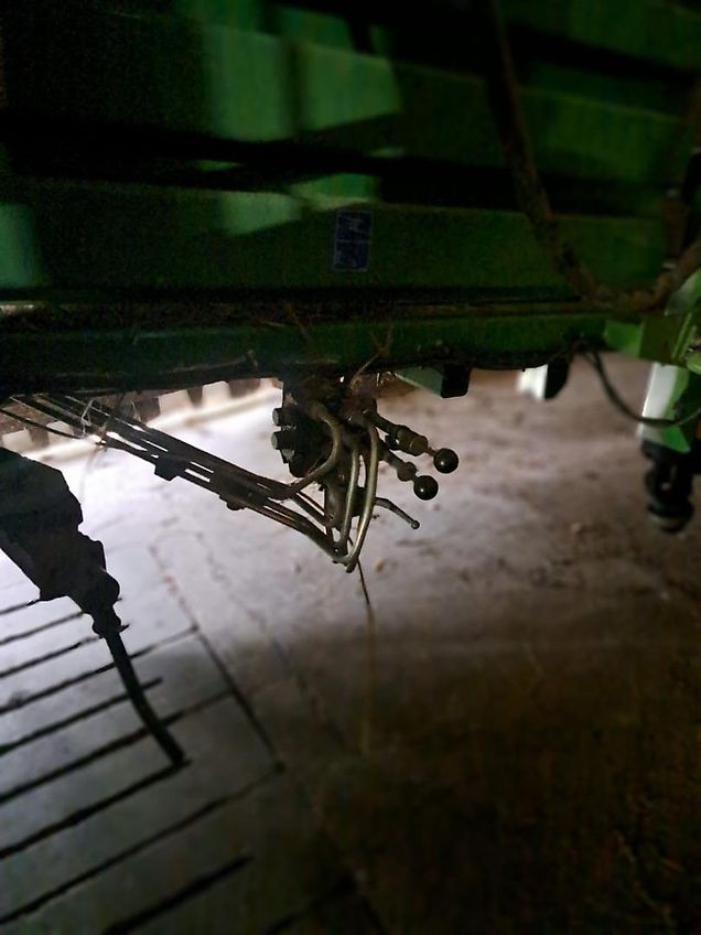 Krone Big Pack 12130