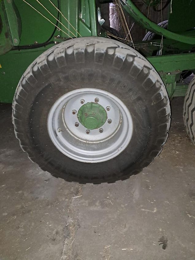 Krone Big Pack 12130