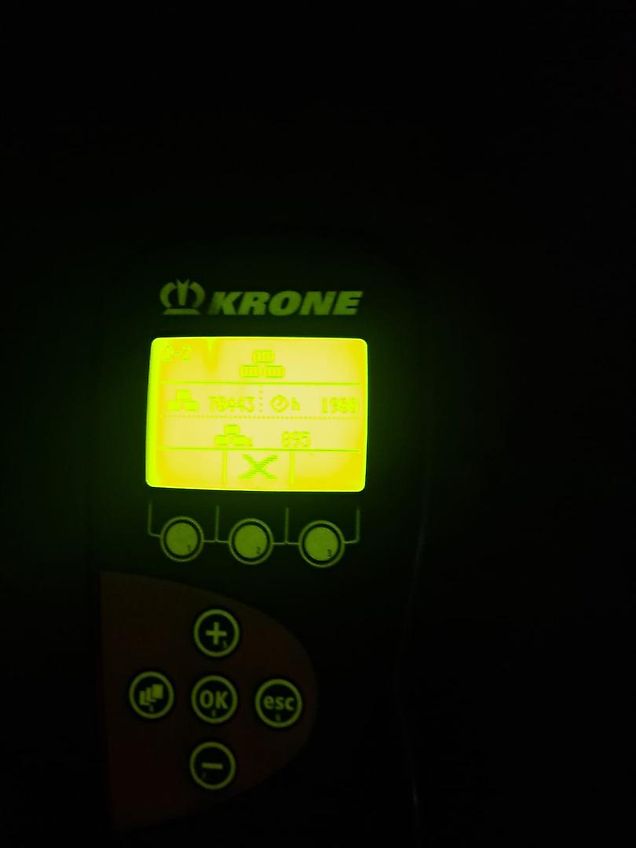 Krone Big Pack 12130