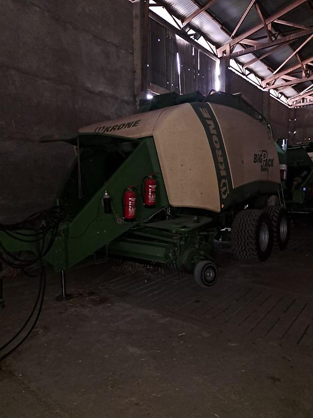 Krone Big Pack 12130