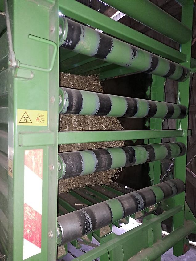 Krone Big Pack 12130