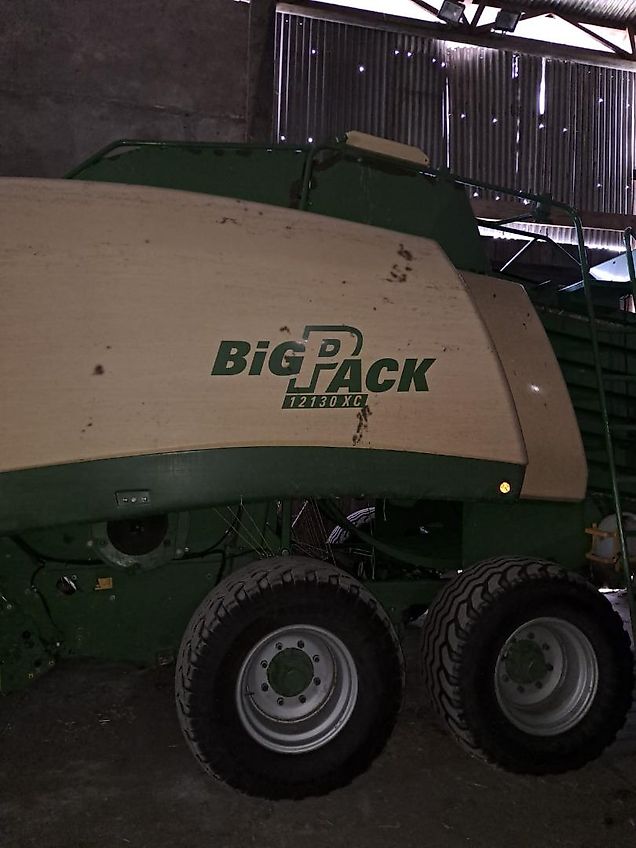 Krone Big Pack 12130