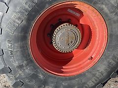 Claas Xerion 3300 Trac - Zwrotnica (Części zamienne)