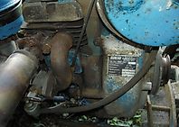 Gutbrod / Motostandard Rex 1035 Gutbrod / Motostandard Rex 1035