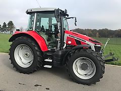 Massey Ferguson MF 5S.115 Dyna-4 ESSENTIAL