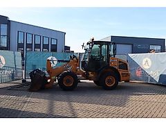 Case 21F Wheel Loader