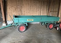 Stockburger P40 Stockburger P40