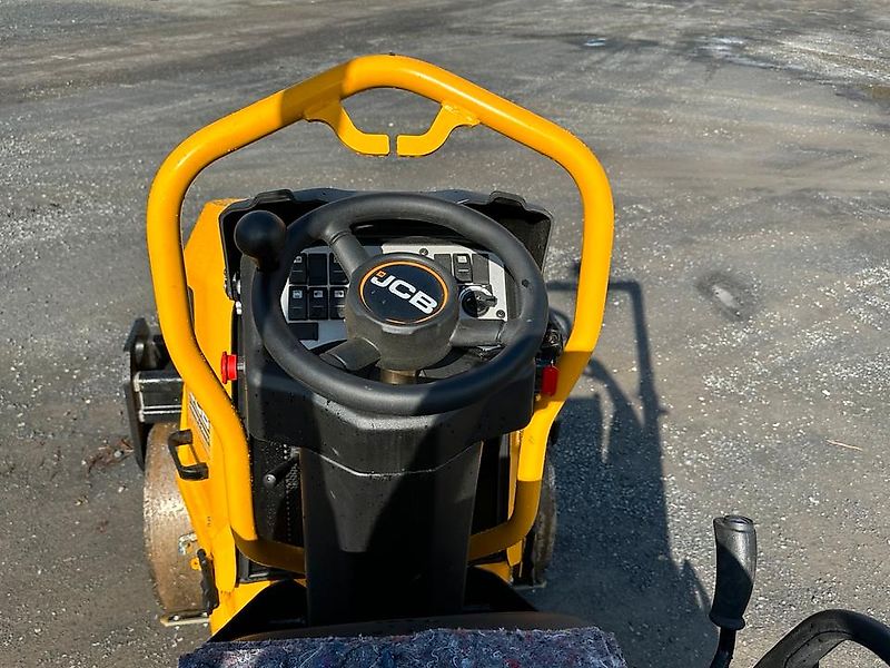 Tandemwalze JCB CT 260-120 Miete ist auch Möglich