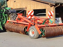 Kverneland CW 630-50, Cambridgewalze klappbar mit Pendelaufhängung--