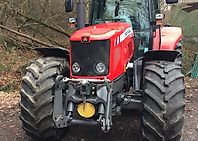 Massey Ferguson 7480 Dyna VT Massey Ferguson 7480 Dyna VT