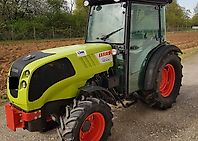 Claas Nexos 230 VE Claas Nexos 230 VE