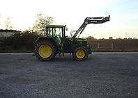 John Deere 6610 SE John Deere 6610 SE