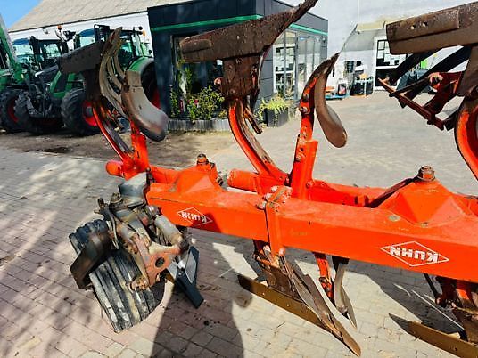 Kuhn VARIMASTER 151