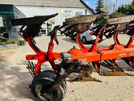 Kuhn VARIMASTER 151