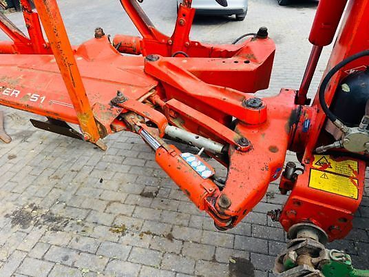 Kuhn VARIMASTER 151