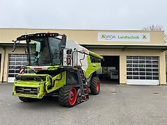 Claas LEXION 8600 TERRA TRAC