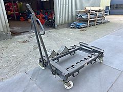 Claas Cargos Pickup transportkar