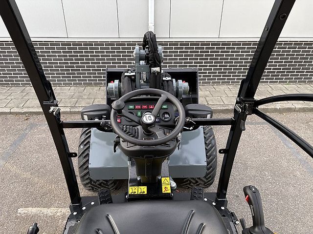 Giant G2500 HD KNIKLADER