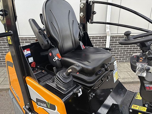 Giant G2500 HD KNIKLADER