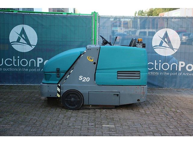 Tennant S20