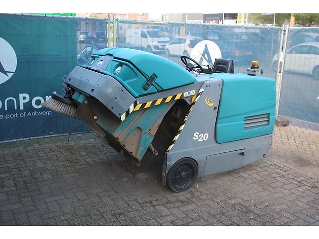 Tennant S20