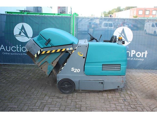 Tennant S20