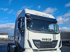 Iveco Iveco AS 480 E6 Hi-Way / ACC / Line Assist / Kipphydr