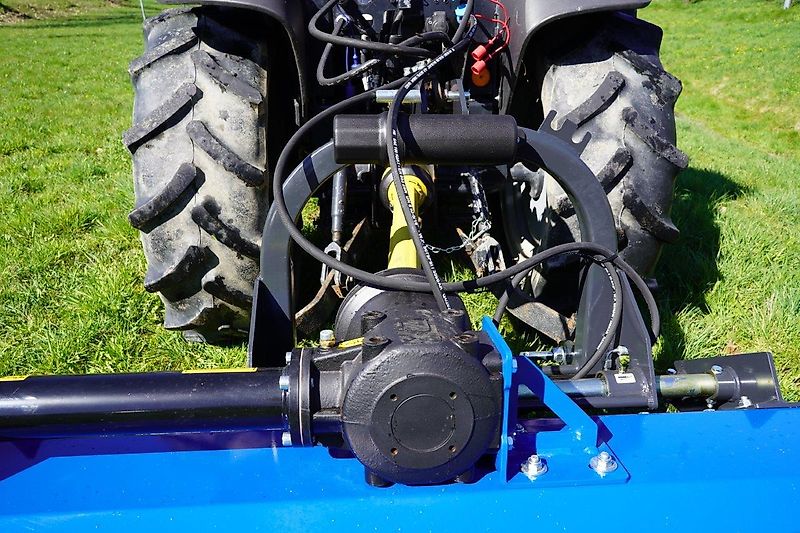 BLUELINE ML 150 Mulcher /Schlegelmulcher für Traktor-Lagergerät-***Aktionsangebot***