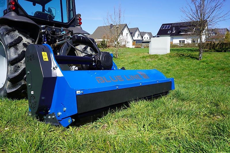 BLUELINE ML 150 Mulcher /Schlegelmulcher für Traktor-Lagergerät-***Aktionsangebot***