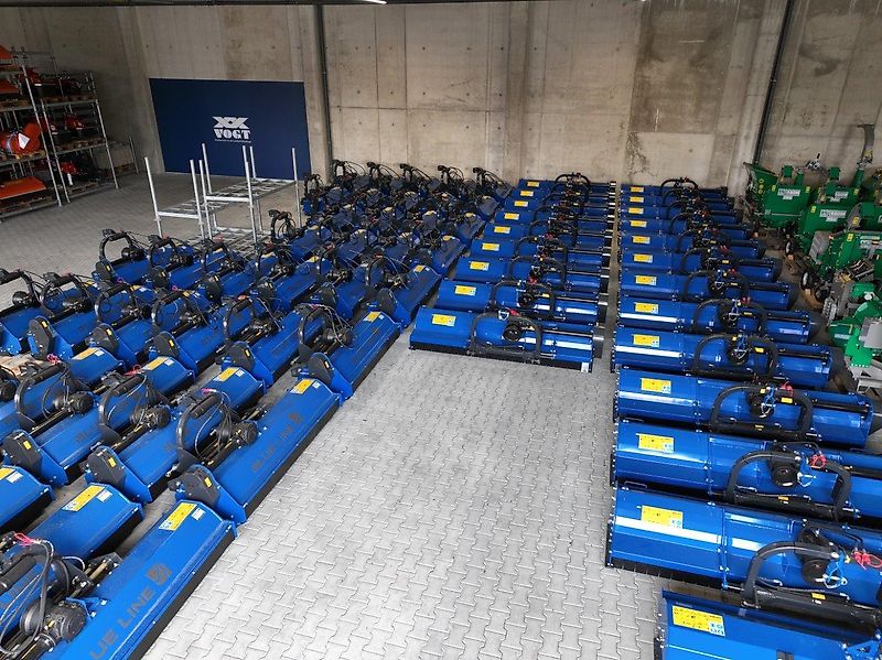 BLUELINE ML 150 Mulcher /Schlegelmulcher für Traktor-Lagergerät-***Aktionsangebot***