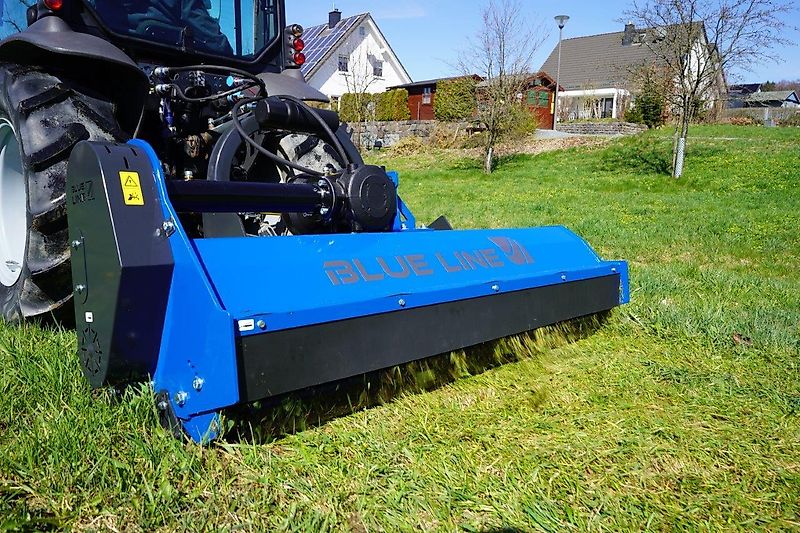 BLUELINE ML 150 Mulcher /Schlegelmulcher für Traktor-Lagergerät-***Aktionsangebot***