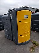 Swimer Polttoainesäiliö 2500L Polttoainesäiliö Eco Comfor